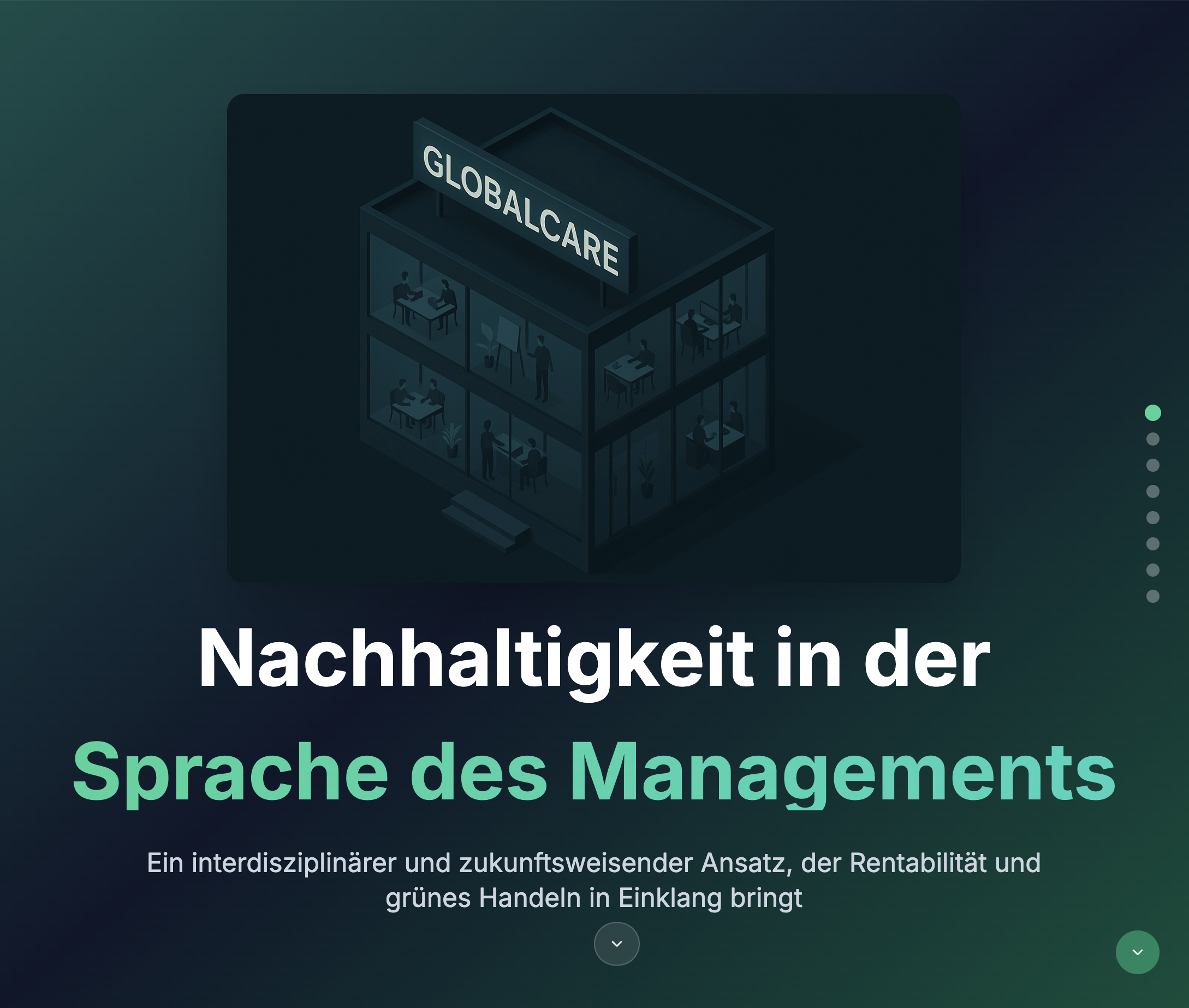 Teaser-Bild für Nachhaltigkeit im Management